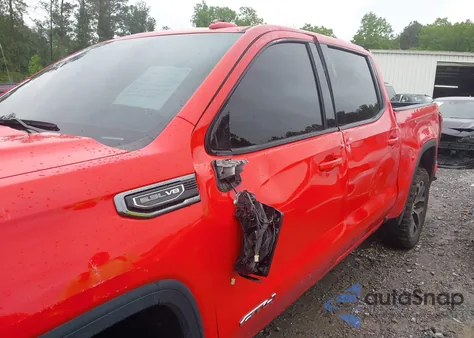 2021 GMC Sierra 1500 4Wd Short Box At4 from USA, damaged, VIN 3GTP9EED8MG189186